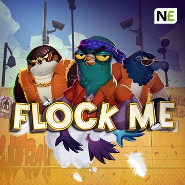 NetEnt : Flock Me - TROPICANA77