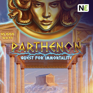 NetEnt : Parthenon: Quest for Immortality - TROPICANA77