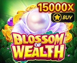 JDB : Blossom of Wealth - TROPICANA77
