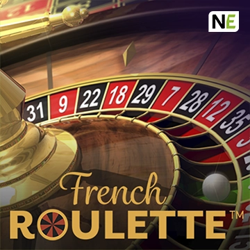 NetEnt : NetEnt French Roulette - TROPICANA77