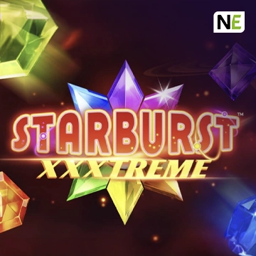 NetEnt : Starburst XXXtreme - TROPICANA77