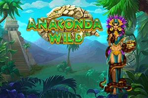 Playtech : Anaconda Wild - TROPICANA77
