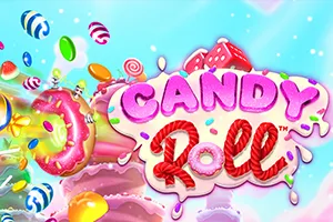 Playtech : Candy Roll™ - TROPICANA77