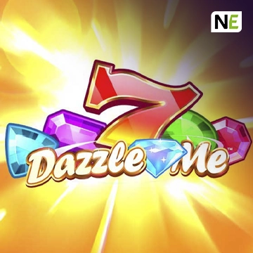 NetEnt : Dazzle Me Megaways - TROPICANA77