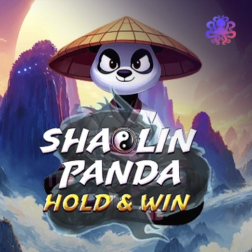 Octoplay : Shaolin Panda: Hold & Win - TROPICANA77