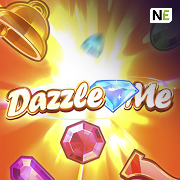 NetEnt : Dazzle Me - TROPICANA77