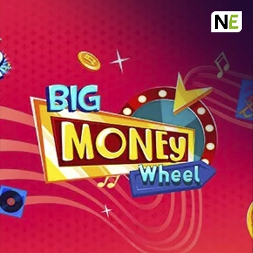 NetEnt : Big Money Wheel - TROPICANA77