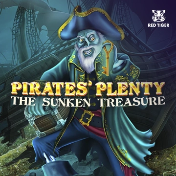 Redtiger : Pirates Plenty - TROPICANA77