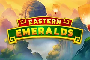 Playtech : POP Eastern Emeralds (Quickspin) - TROPICANA77