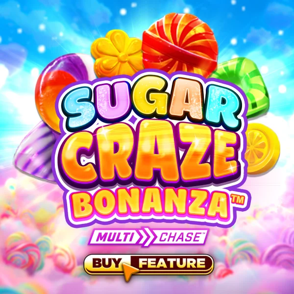 Microgaming : Sugar Craze Bonanza - TROPICANA77