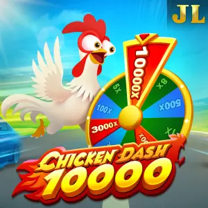 Chicken Dash 10000 - TROPICANA77