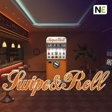 NetEnt : Swipe and Roll - TROPICANA77