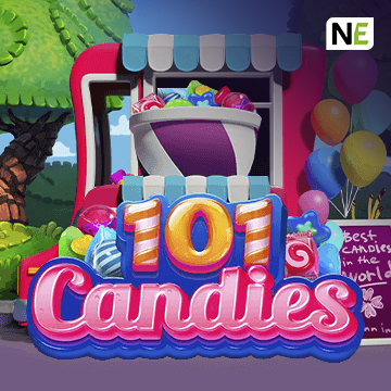 NetEnt : 101 Candies - TROPICANA77