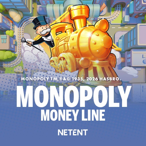 NetEnt : MONOPOLY Money Line - TROPICANA77