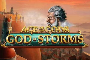 Playtech : Age of the Gods: God of Storms™ - TROPICANA77