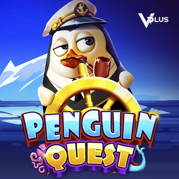 Vplus : Penguin Quest - TROPICANA77