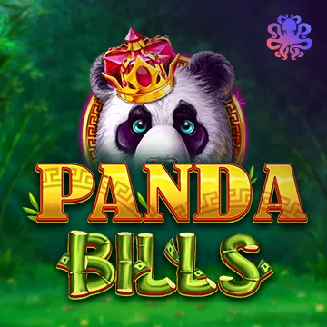 Octoplay : Panda Bills - TROPICANA77