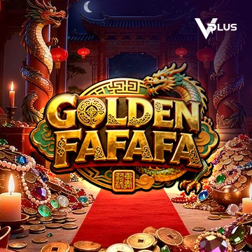 Vplus : GOLDEN FAFAFA - TROPICANA77