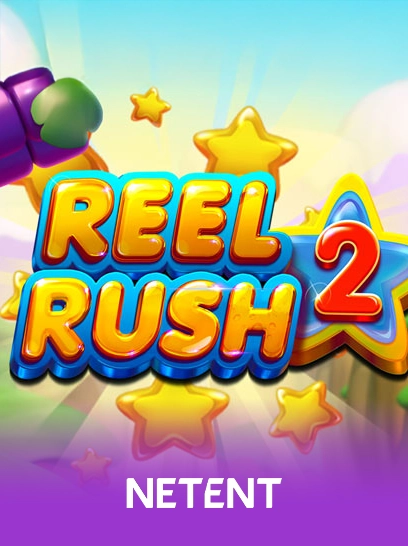 NetEnt : Reel Rush 2 - TROPICANA77