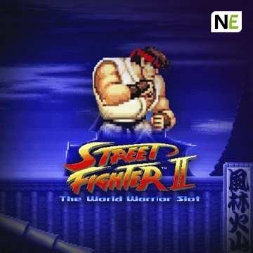NetEnt : Street Fighter II: The World Warrior Slot - TROPICANA77