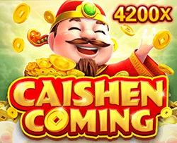JDB : CaiShen Coming - TROPICANA77