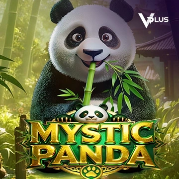 Vplus : Mystic Panda - TROPICANA77
