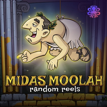 Octoplay : Midas Moolah: Random Reels - TROPICANA77