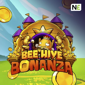 NetEnt : Bee Hive Bonanza - TROPICANA77