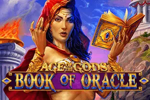Playtech : Age of the Gods: Book of Oracle - TROPICANA77