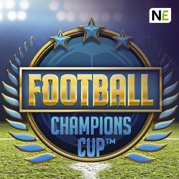 NetEnt : Football: Champions Cup - TROPICANA77