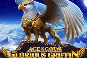 Playtech : Age of the Gods: Glorious Griffin - TROPICANA77