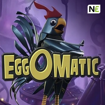 NetEnt : EggOMatic - TROPICANA77