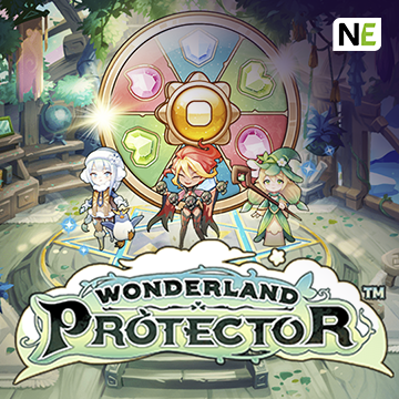 NetEnt : Wonderland Protector - TROPICANA77