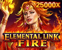 JDB : Elemental Link Fire - TROPICANA77
