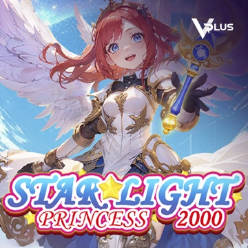 Vplus : Starlight Princess 2000 - TROPICANA77