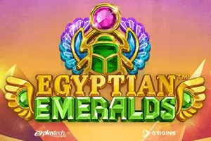 Playtech : Egyptian Emeralds PowerPlay Jackpot - TROPICANA77