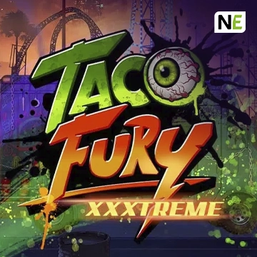 NetEnt : Taco Fury XXXtreme - TROPICANA77