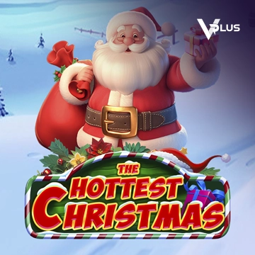 Vplus : The Hottest Christmas - TROPICANA77