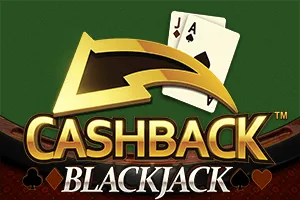 Playtech : Cashback Blackjack - TROPICANA77