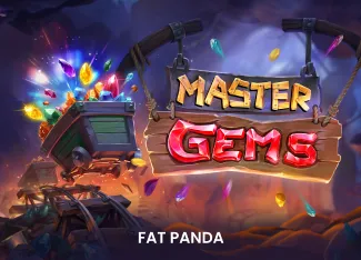 FatPanda : Master Gems - TROPICANA77