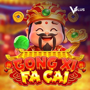 Vplus : GONG XI FA CAI - TROPICANA77
