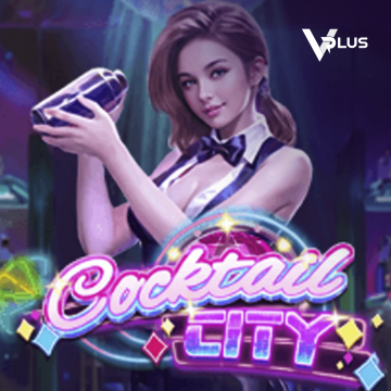 Vplus : Cocktail City - TROPICANA77