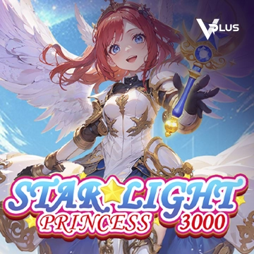Vplus : Starlight Princess 3000 - TROPICANA77