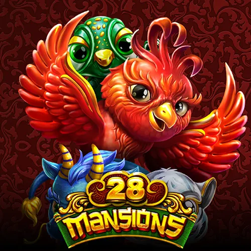 Playtech : 28 Mansions - TROPICANA77
