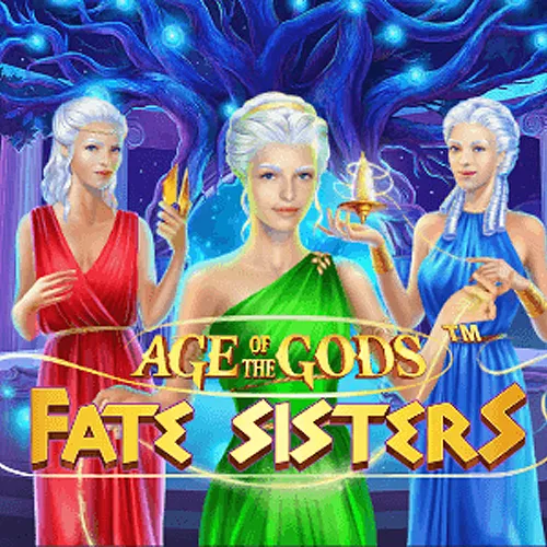 Playtech : Age of the Gods: Fate sisters - TROPICANA77