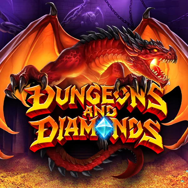 Microgaming : Dungeons and Diamonds - TROPICANA77