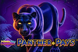 Playtech : Panther Pays Power Play Jackpot - TROPICANA77