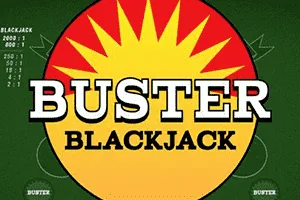Playtech : Buster Blackjack - TROPICANA77