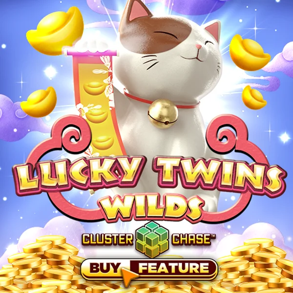 Microgaming : Lucky Twins Wilds - TROPICANA77