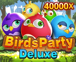 JDB : Birds Party Deluxe - TROPICANA77